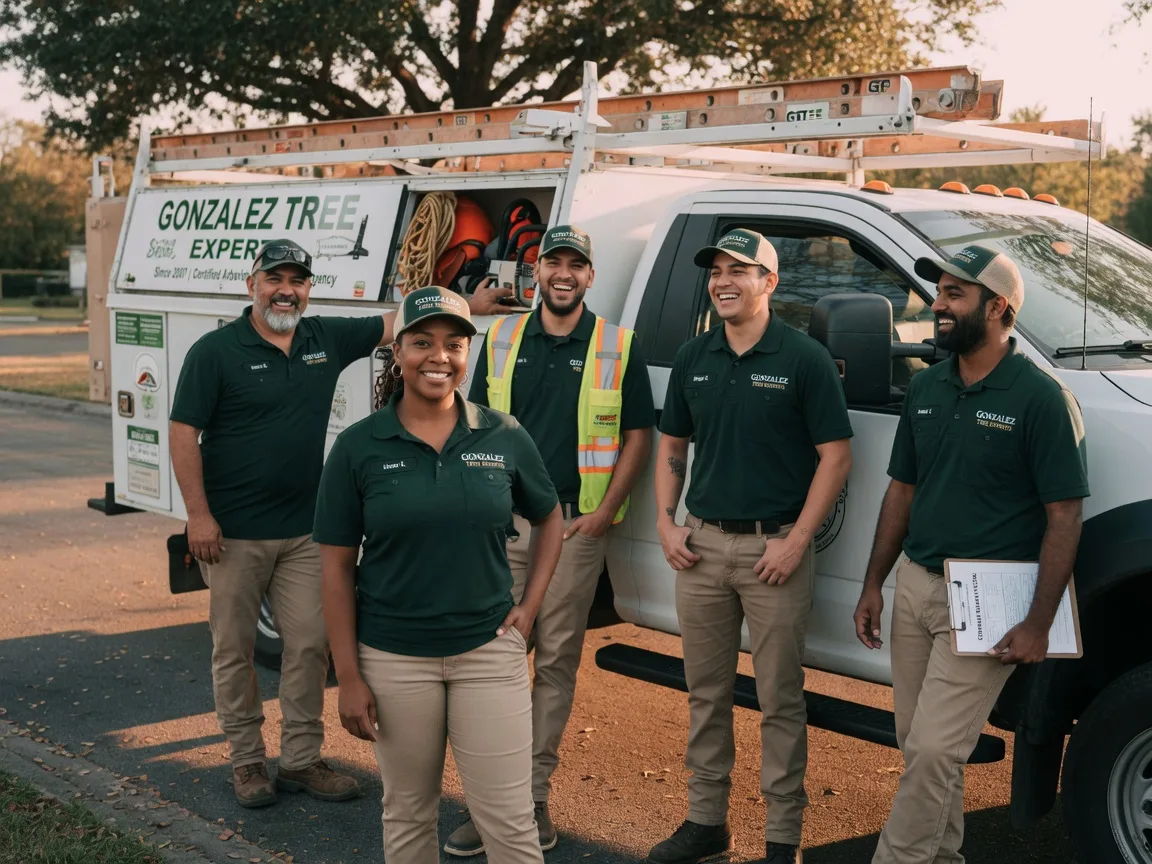 Tree Service company in Lansing, WV