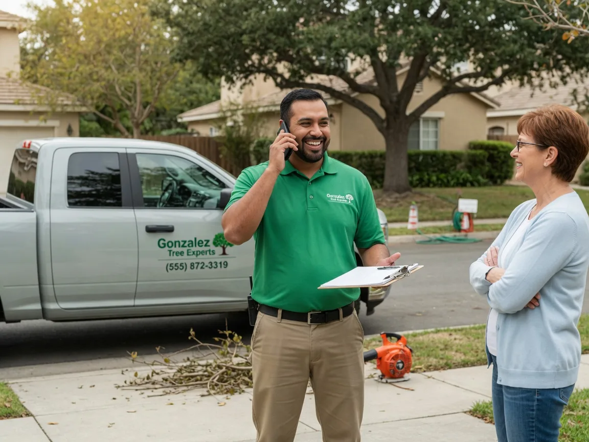 Tree Service Lansing, WV FAQs